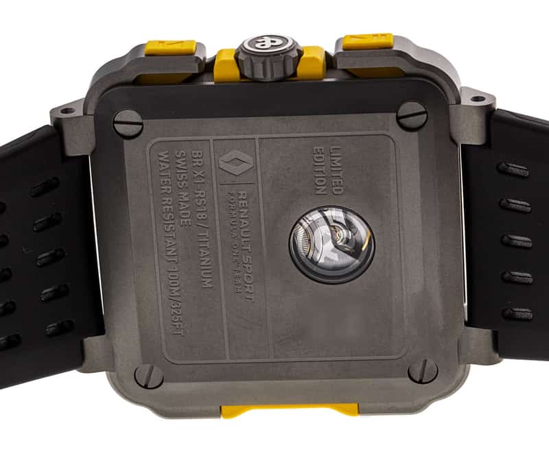 Bell and Ross BR-X1 BRX1-RS18